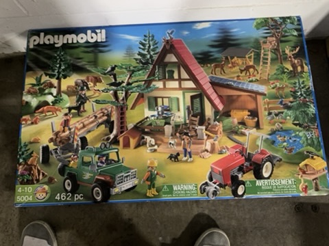 Assorted Playmobil Lot 1 (7) - Image 4