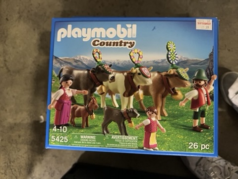 Assorted Playmobil Lot 2 (6) - Image 3