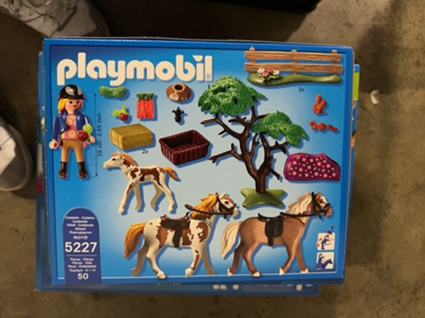 Assorted Playmobil Lot 2 (6) - Image 4