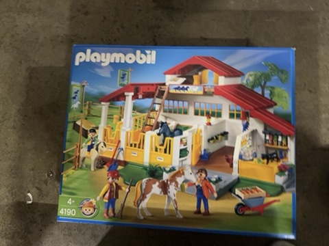 Assorted Playmobil Lot 2 (6)