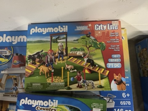 Assorted Playmobil Lot 3 (6) - Image 5