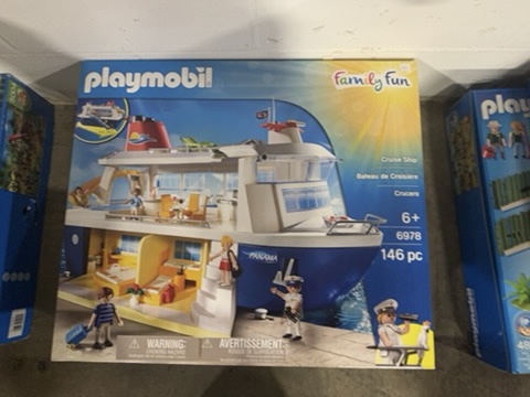 Assorted Playmobil Lot 3 (6) - Image 7
