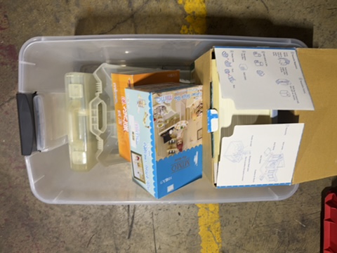 Assorted Items Lot 3 - Image 10