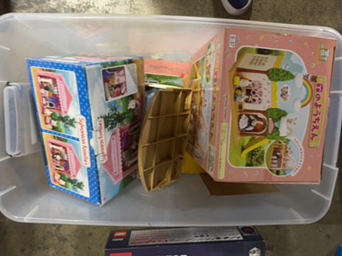 Assorted Items Lot 3