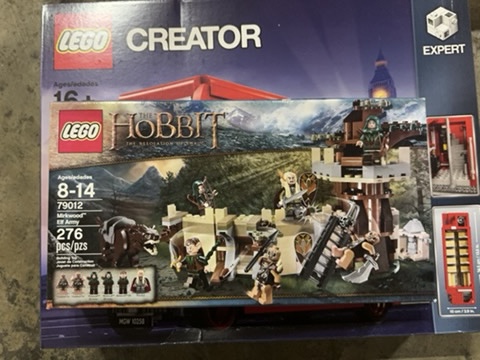 Assorted Lego Lot 1 (3) - Image 3