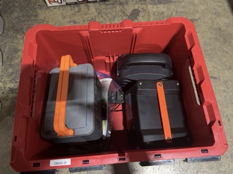 Mini Portable Power Stations (3) - Image 2