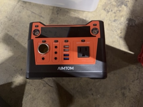 Mini Portable Power Stations (3)