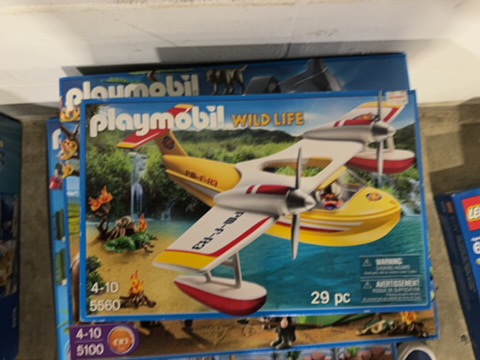 Assorted Playmobil Lot 3 (6) - Image 5