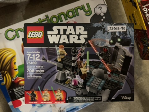 Assorted Lego Lot 2 (4) - Image 5