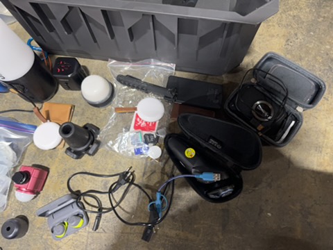 Assorted Items Lot 5 - Image 3
