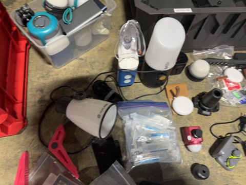 Assorted Items Lot 5 - Image 2