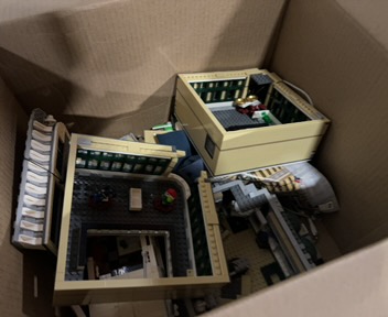 Assorted Lego Lot 5 - Image 4