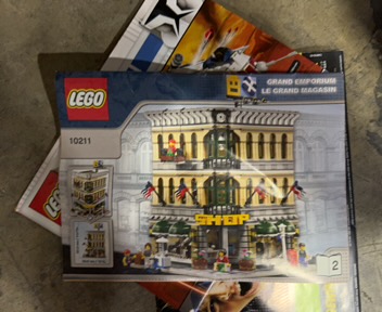 Assorted Lego Lot 5