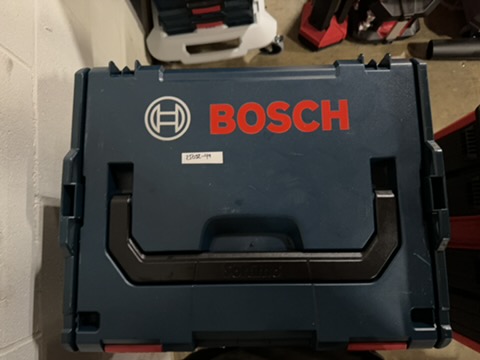 Bosch Professional I-Boxx Inset Box - Image 4
