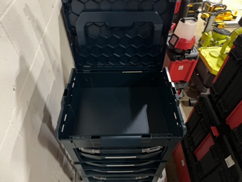 Bosch Professional I-Boxx Inset Box - Image 3