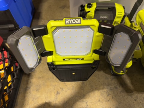 Assorted Ryobi Items Lot 1 - Image 6