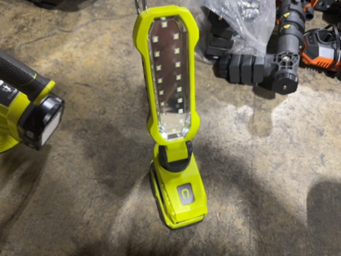 Assorted Ryobi Items Lot 1 - Image 4