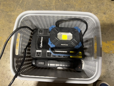 Assorted Items Lot 6