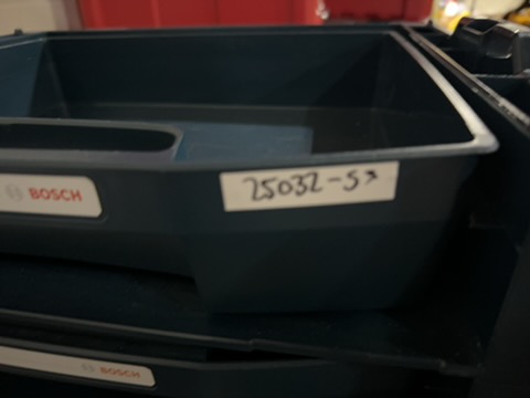 Bosch Professional I-Boxx Inset Box - Image 4