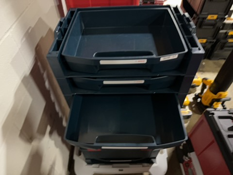 Bosch Professional I-Boxx Inset Box - Image 3