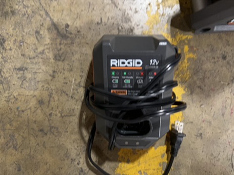 Assorted Ridgid Items