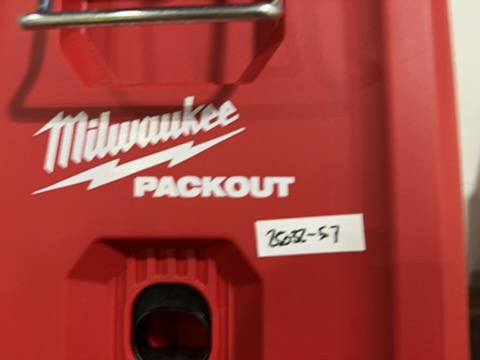 Milwaukee Packout Lot 2 - Image 5