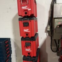Milwaukee Packout Lot 2 - Image 2