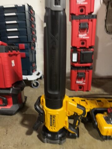 Assorted Dewalt Lot 1