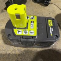 Assorted Ryobi Items Lot 3 - Image 5