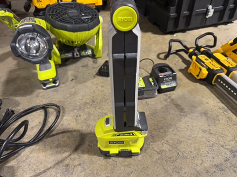 Assorted Ryobi Items Lot 3 - Image 7