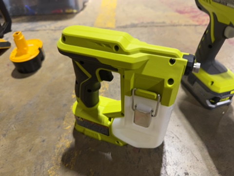 Assorted Ryobi Items Lot 3 - Image 10