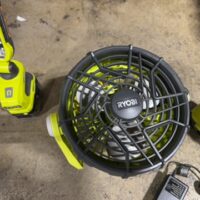 Assorted Ryobi Items Lot 3 - Image 3