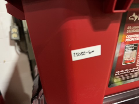 Husky 45 Liters Professional-Duty Storage Container - Image 5