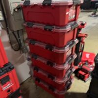 Husky 45 Liters Professional-Duty Storage Container - Image 2