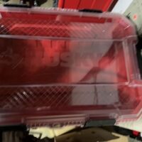 Husky 45 Liters Professional-Duty Storage Container - Image 3