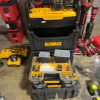 Assorted Dewalt Items Lot 2 - Image 2