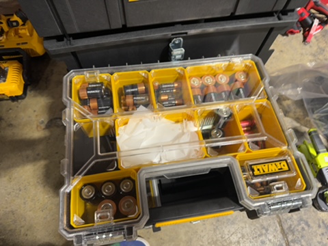 Assorted Dewalt Items Lot 2 - Image 5