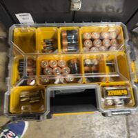 Assorted Dewalt Items Lot 2 - Image 6