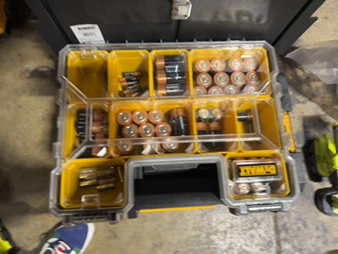 Assorted Dewalt Items Lot 2 - Image 6