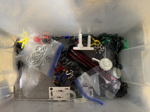 Assorted Items Lot 7 - Image 4