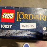 10237 Lego The Lord Of The Rings The Two Towers Tower Of Orthanc - Image 3