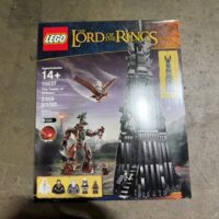 10237 Lego The Lord Of The Rings The Two Towers Tower Of Orthanc - Image 2