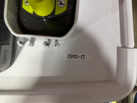 Assorted Ryobi Items Lot 1 - Image 10