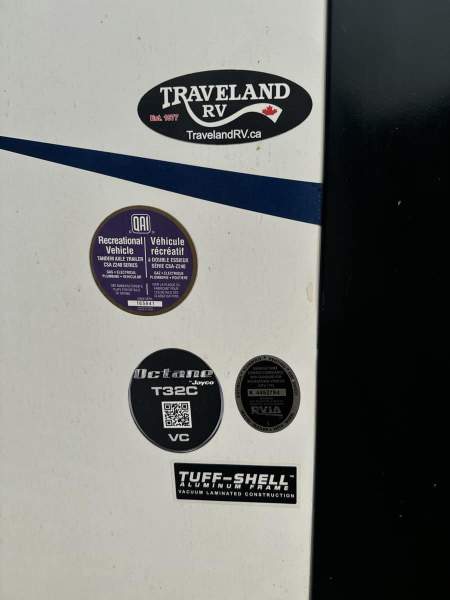 2017 Jayco Octane T32C Toy Hauler - Image 38