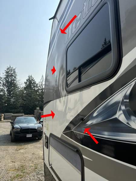 2017 Jayco Octane T32C Toy Hauler - Image 35