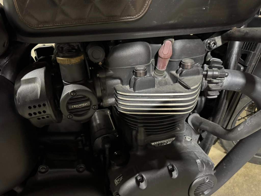 2019 Triumph Motorcycle Bonneville T120 - Image 10