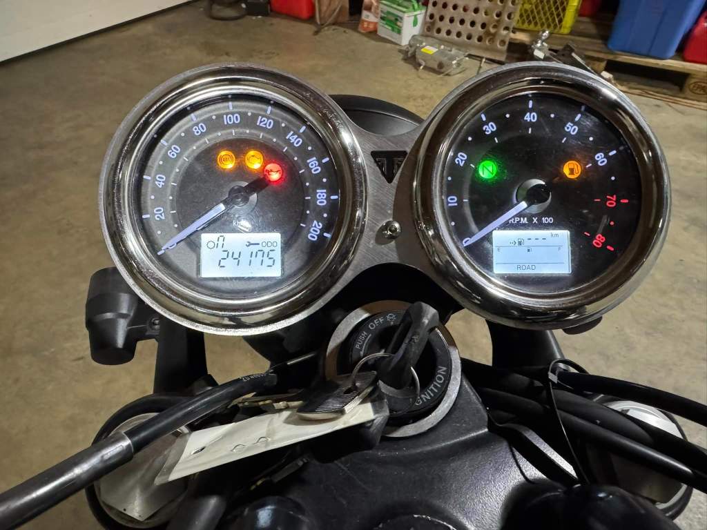 2019 Triumph Motorcycle Bonneville T120 - Image 5