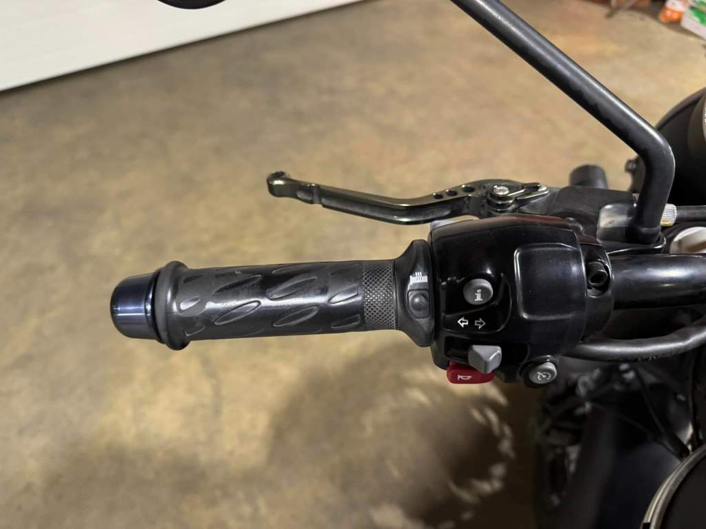 2019 Triumph Motorcycle Bonneville T120 - Image 7