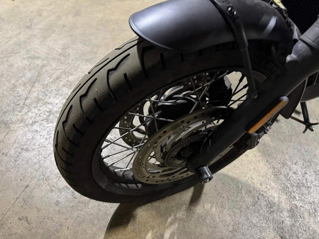 2019 Triumph Motorcycle Bonneville T120 - Image 13