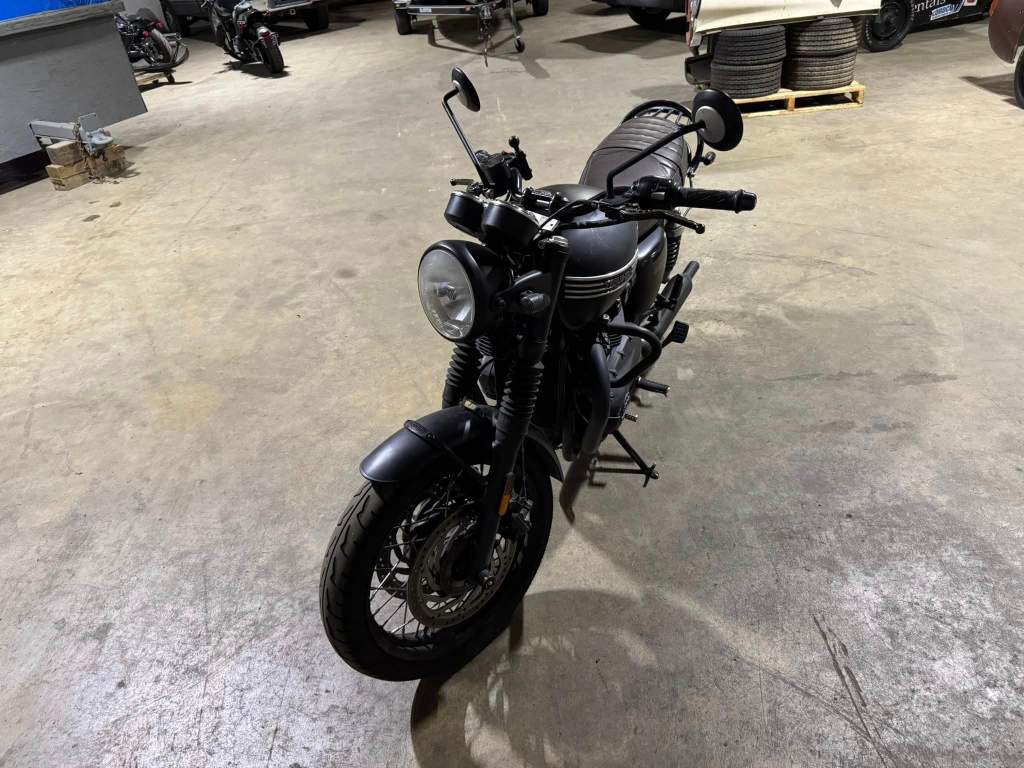 2019 Triumph Motorcycle Bonneville T120